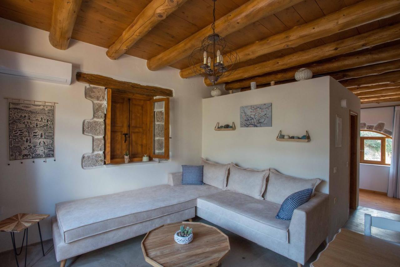 To Spiti Mas Apartment Sougia Exterior photo