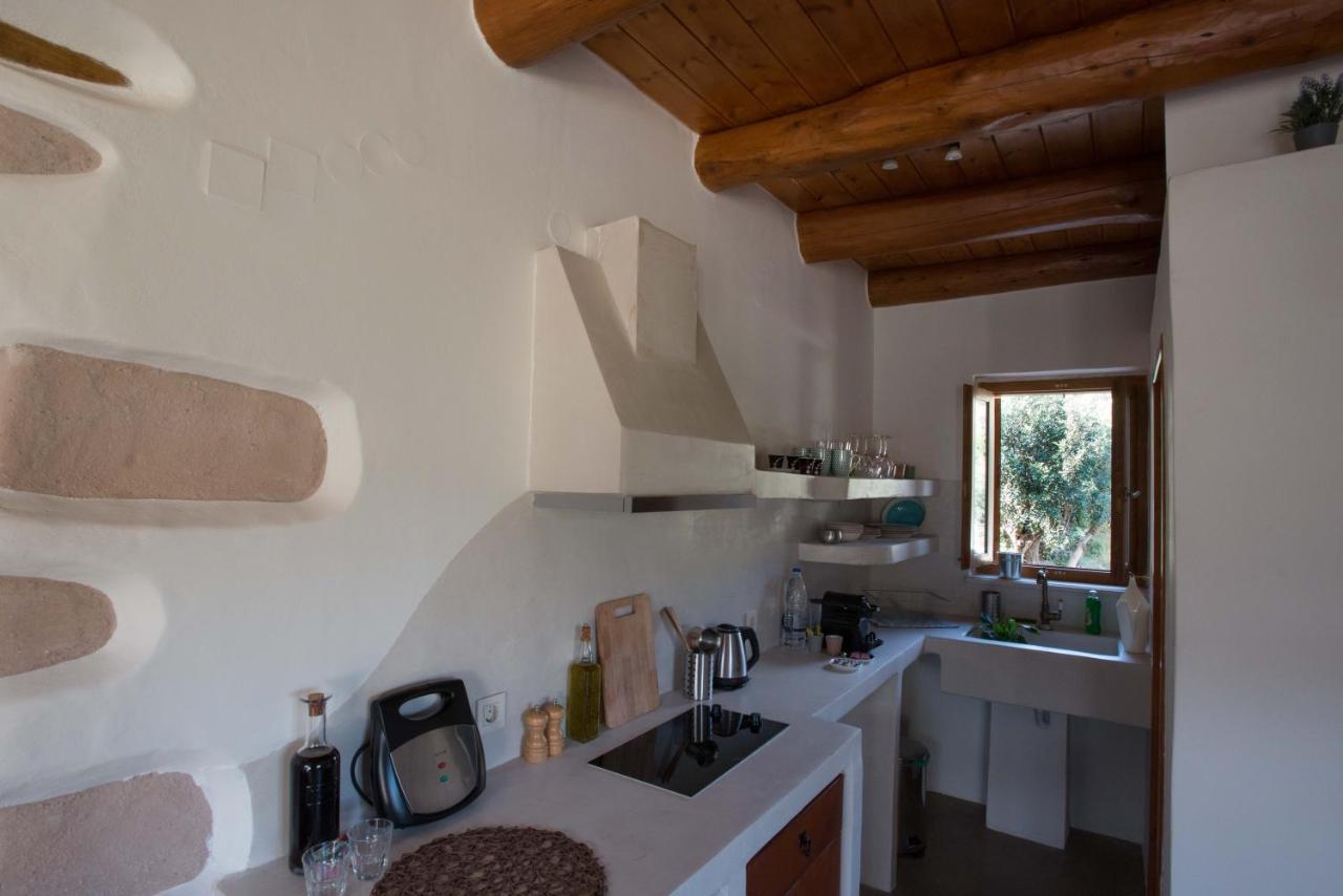 To Spiti Mas Apartment Sougia Exterior photo