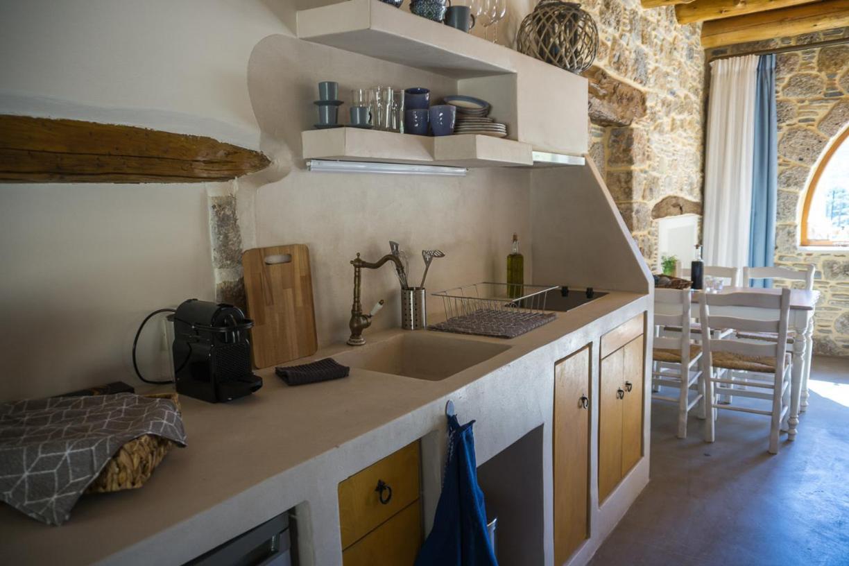 To Spiti Mas Apartment Sougia Exterior photo