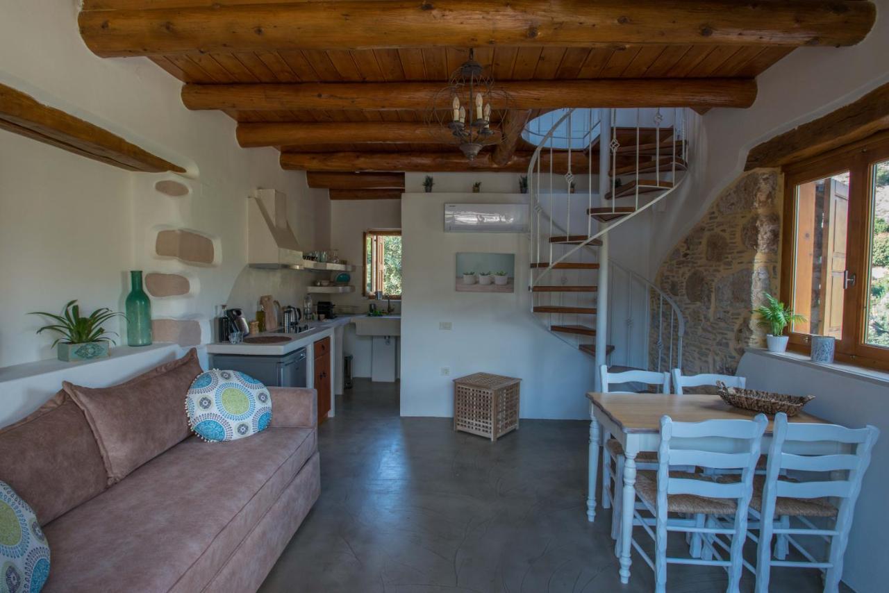 To Spiti Mas Apartment Sougia Exterior photo