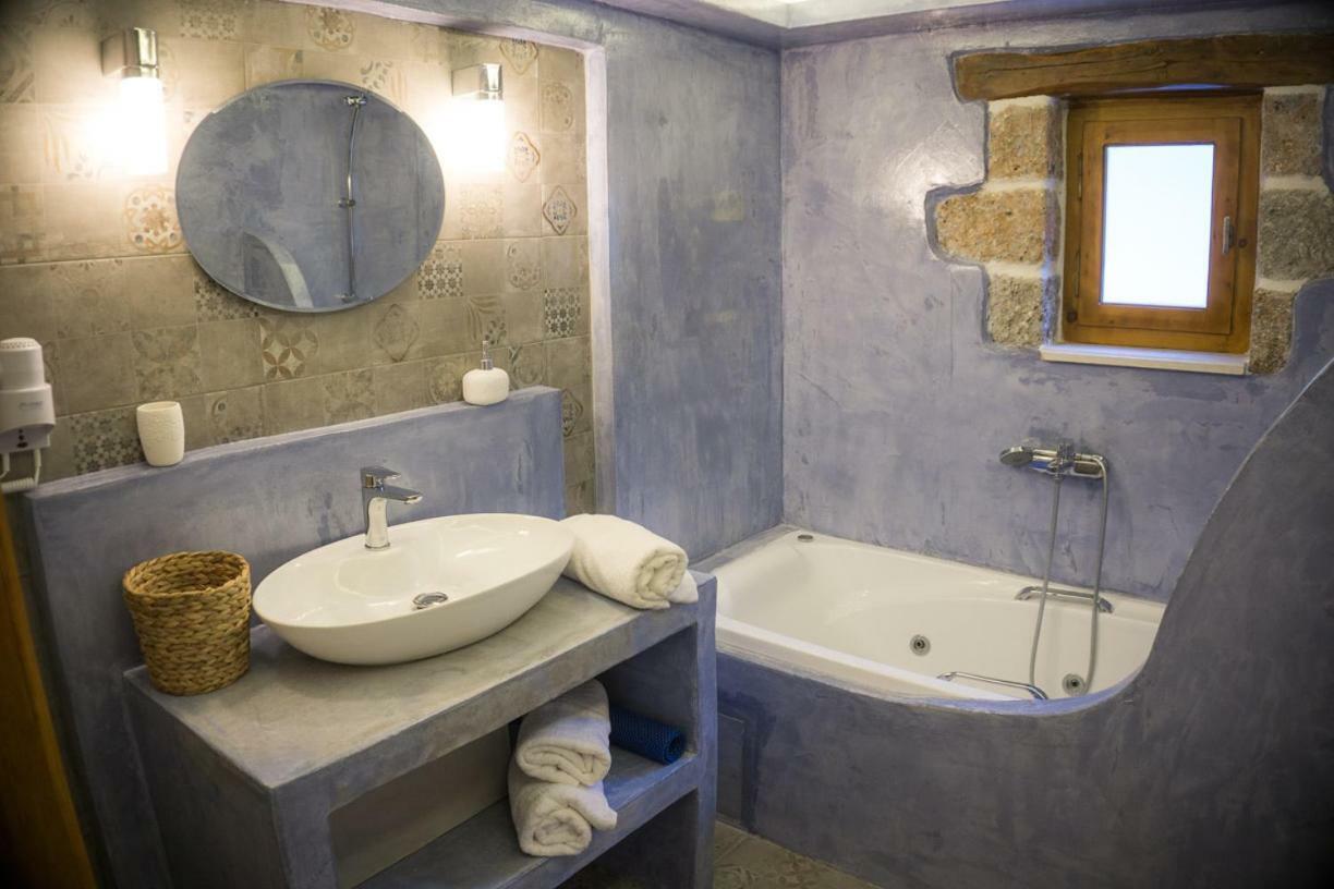To Spiti Mas Apartment Sougia Exterior photo