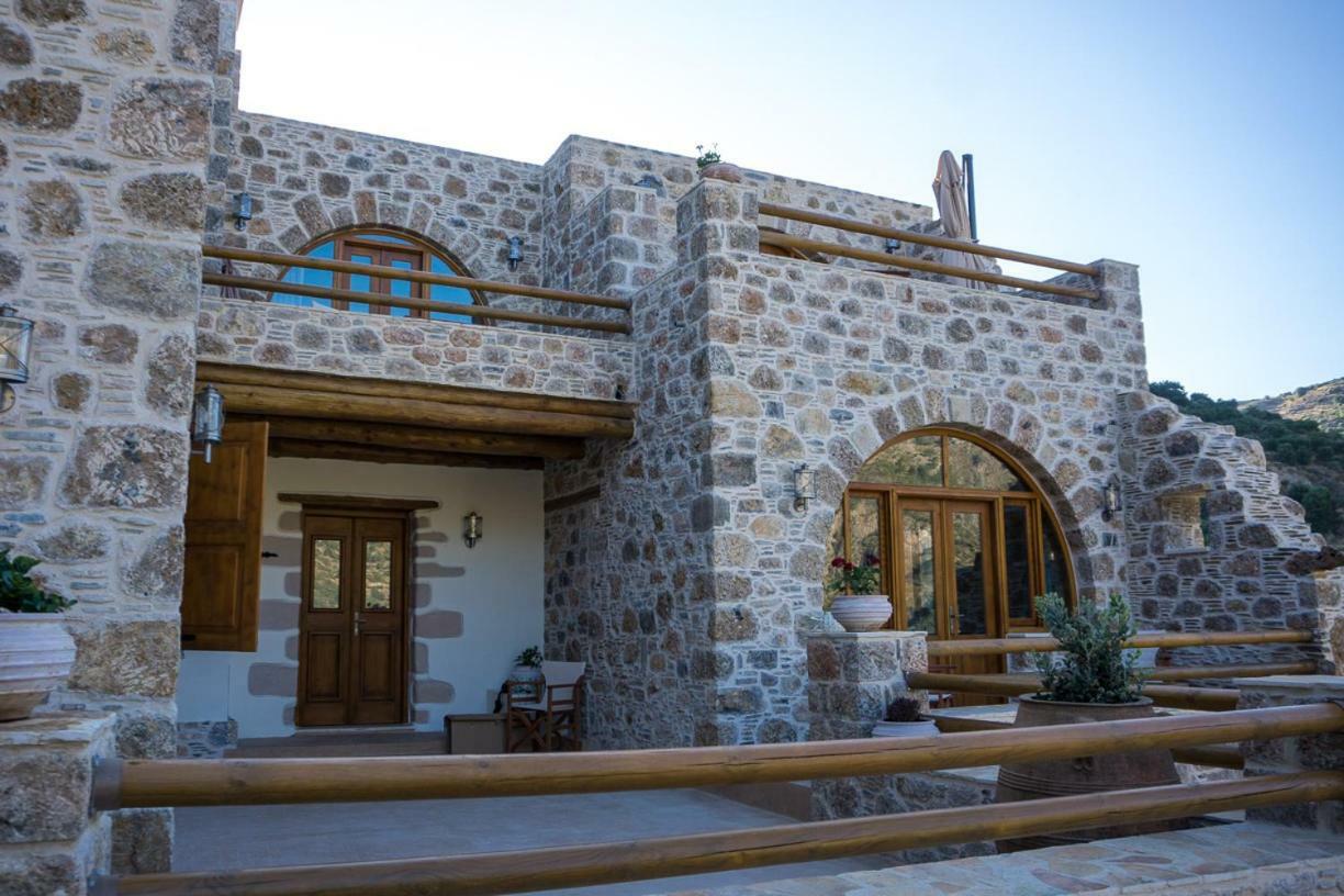 To Spiti Mas Apartment Sougia Exterior photo