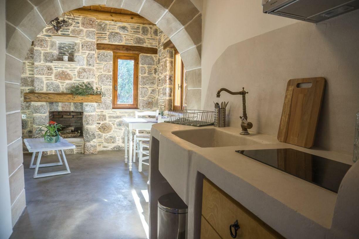 To Spiti Mas Apartment Sougia Exterior photo