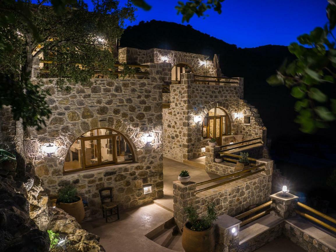 To Spiti Mas Apartment Sougia Exterior photo
