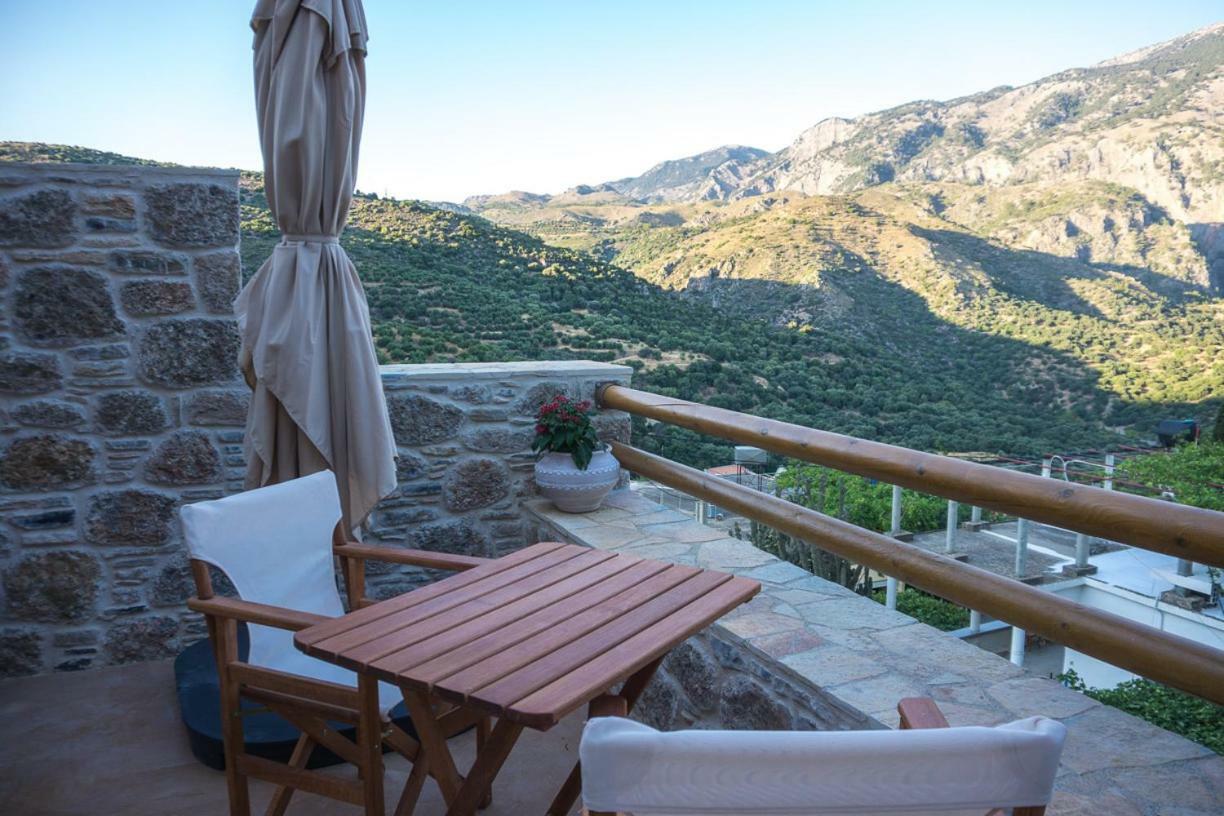 To Spiti Mas Apartment Sougia Exterior photo