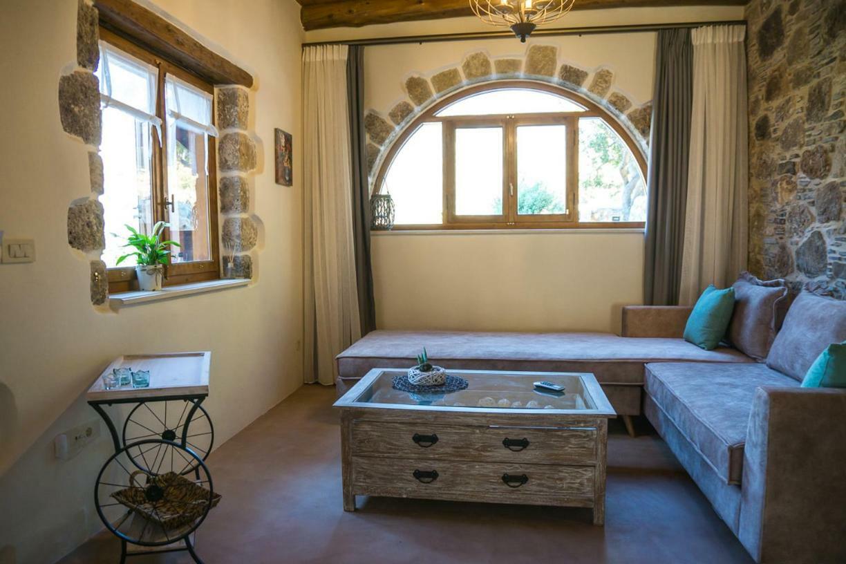 To Spiti Mas Apartment Sougia Exterior photo