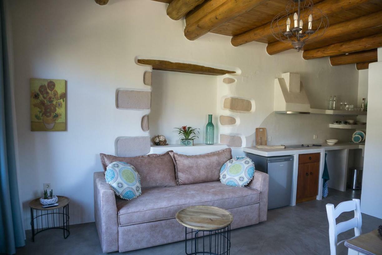 To Spiti Mas Apartment Sougia Exterior photo
