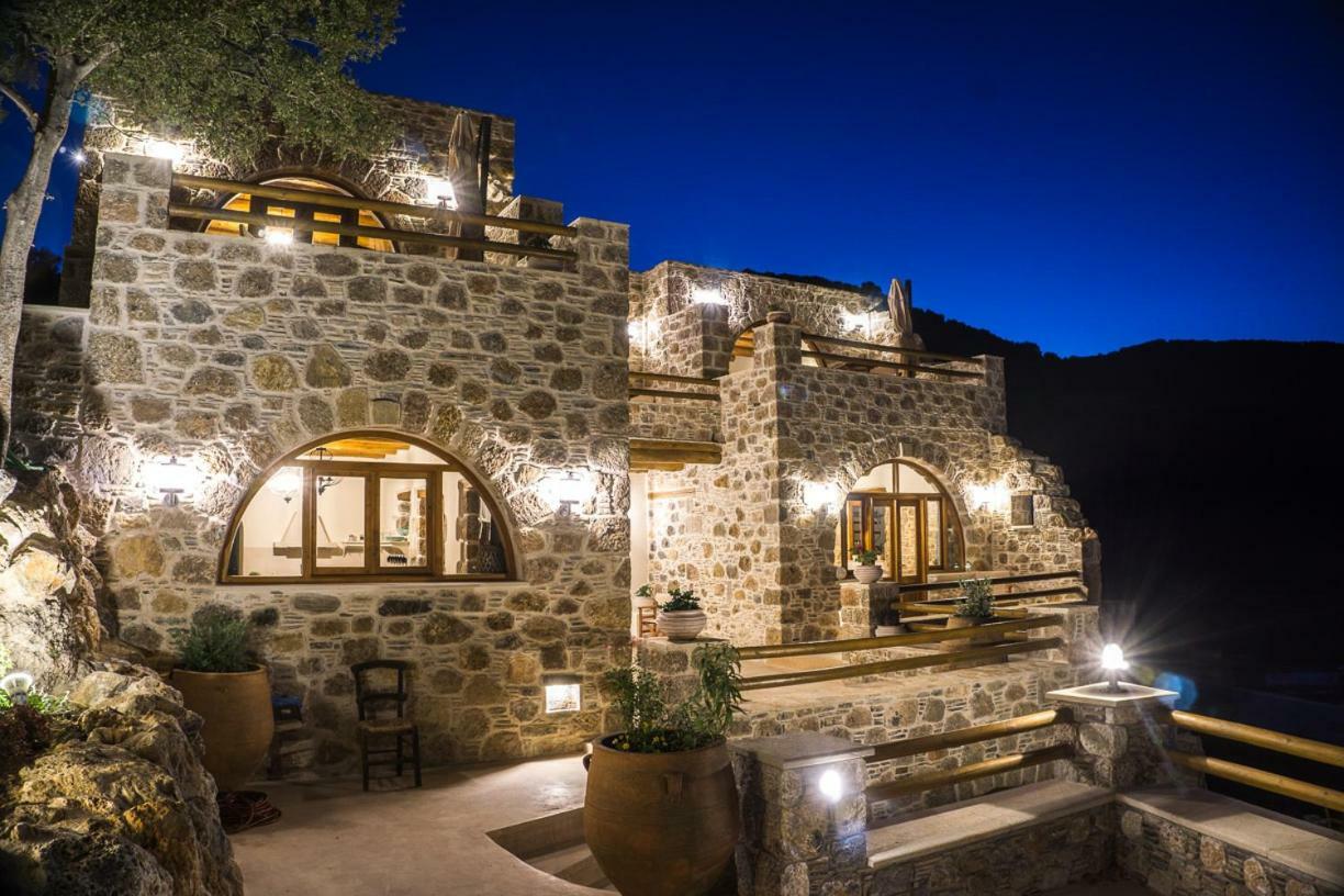 To Spiti Mas Apartment Sougia Exterior photo