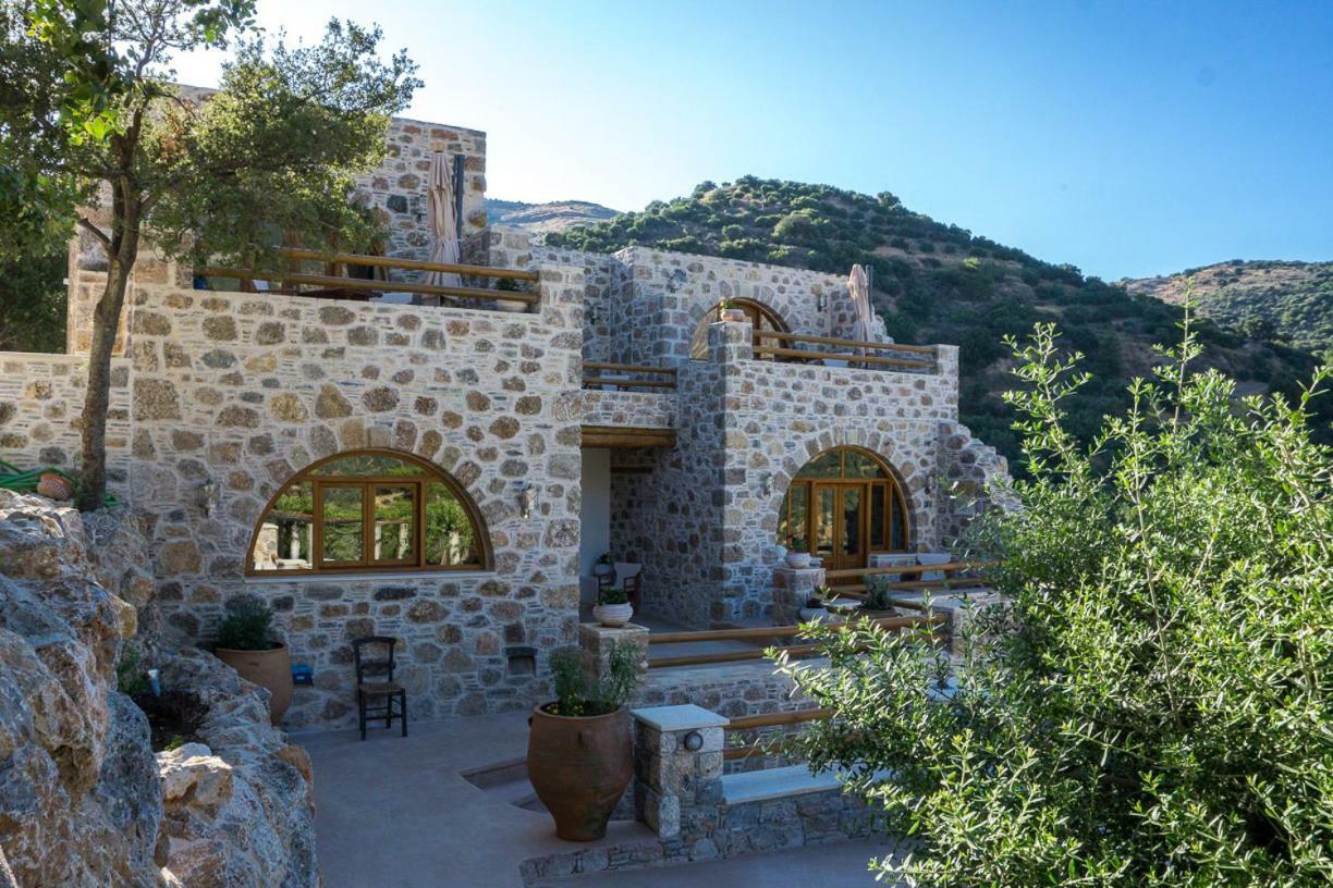 To Spiti Mas Apartment Sougia Exterior photo