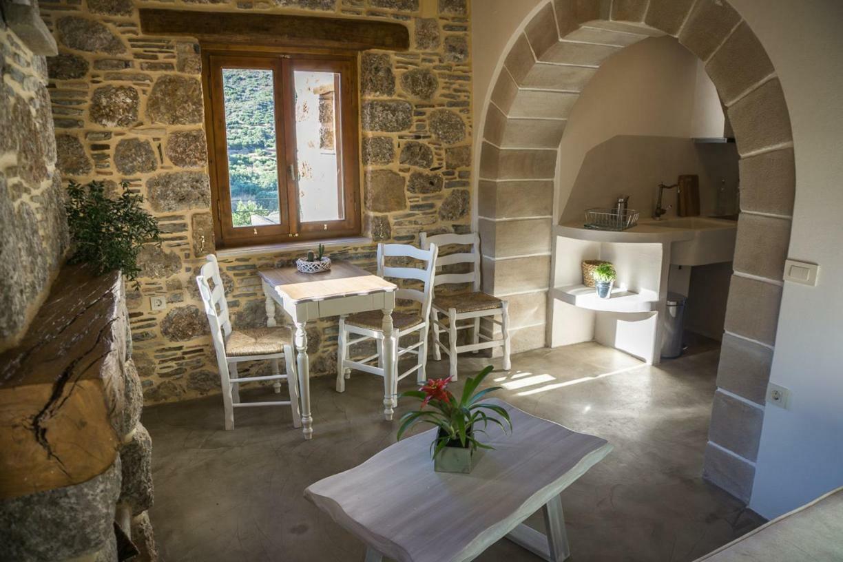 To Spiti Mas Apartment Sougia Exterior photo