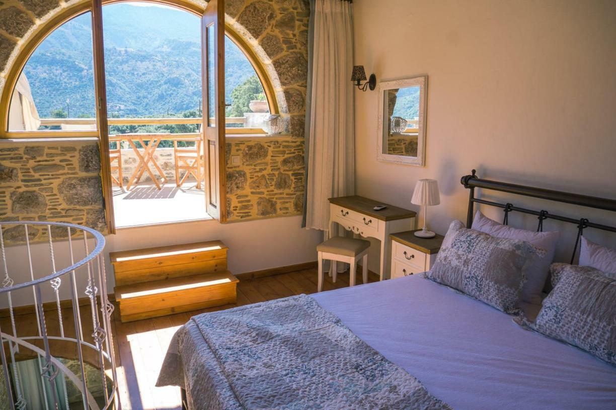 To Spiti Mas Apartment Sougia Exterior photo