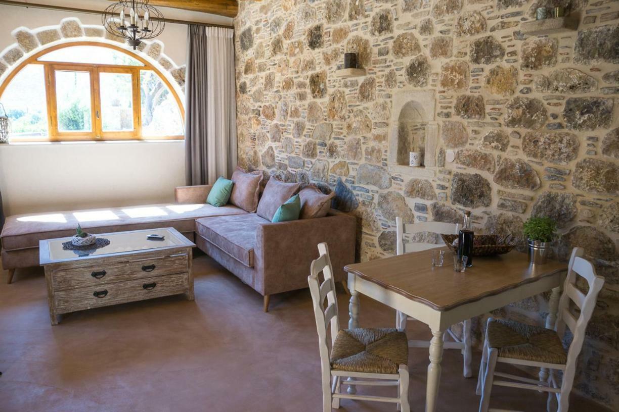 To Spiti Mas Apartment Sougia Exterior photo