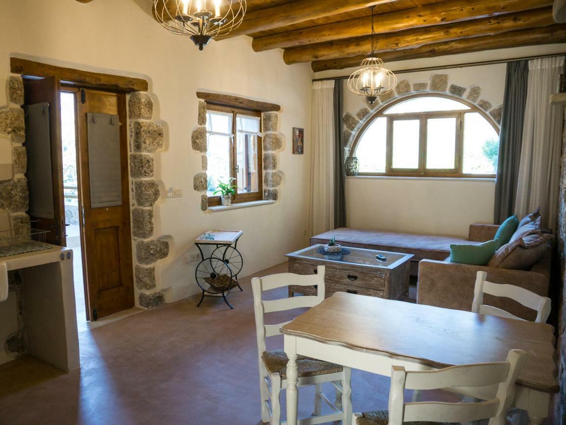 To Spiti Mas Apartment Sougia Exterior photo