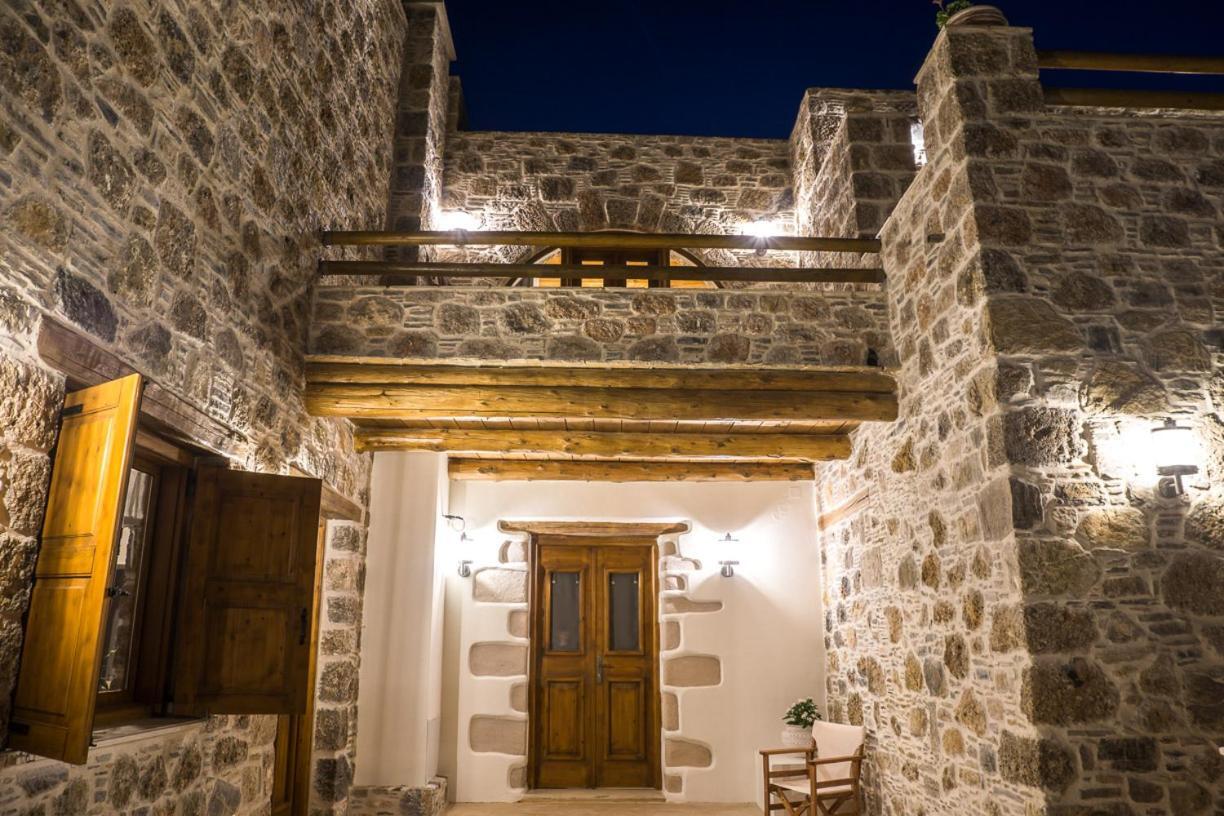 To Spiti Mas Apartment Sougia Exterior photo