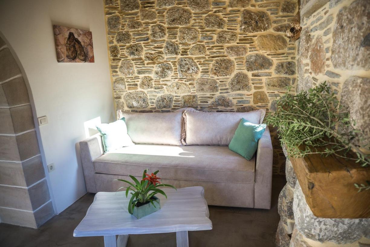 To Spiti Mas Apartment Sougia Exterior photo